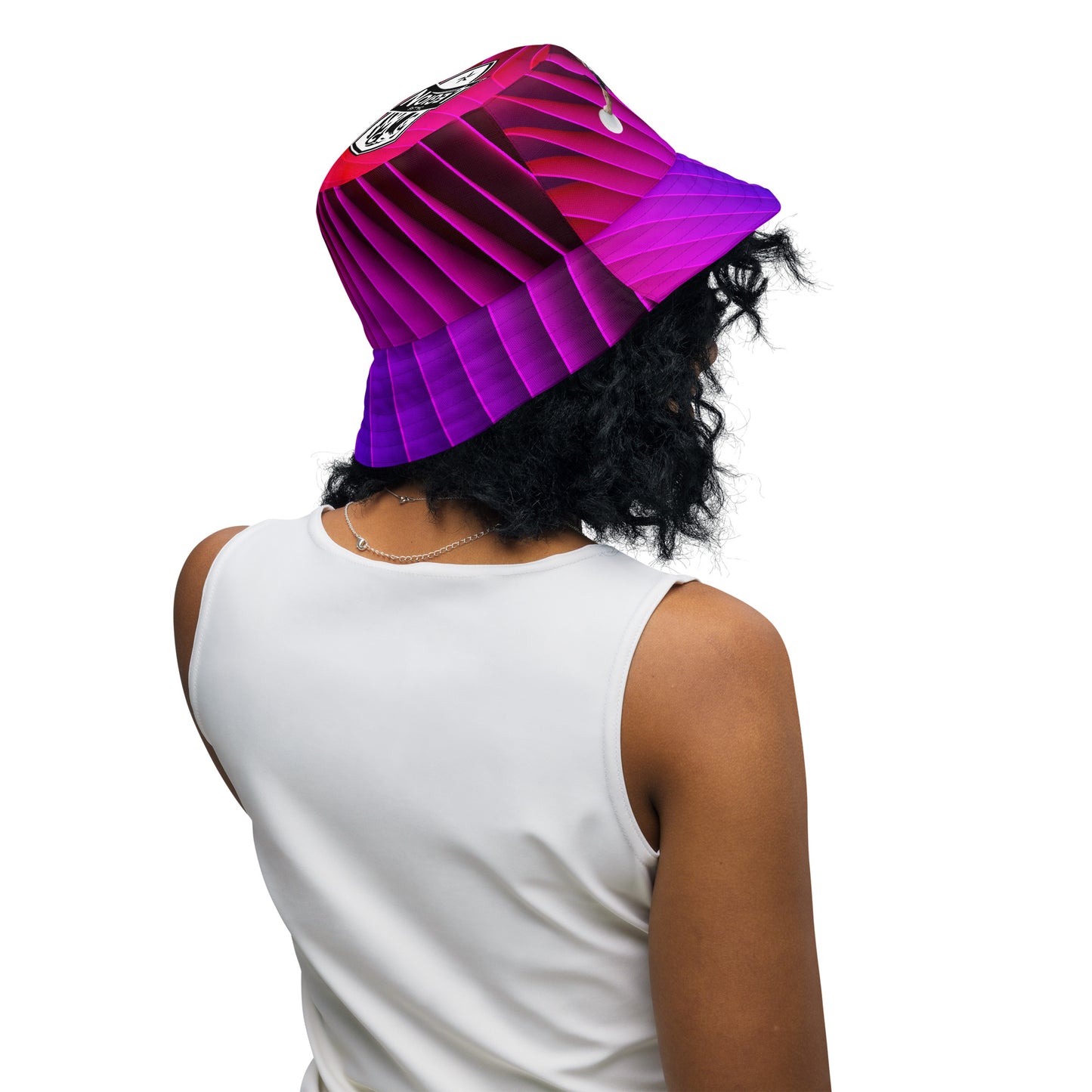 Reversible bucket hat - Magic