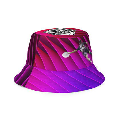 Reversible bucket hat - Magic