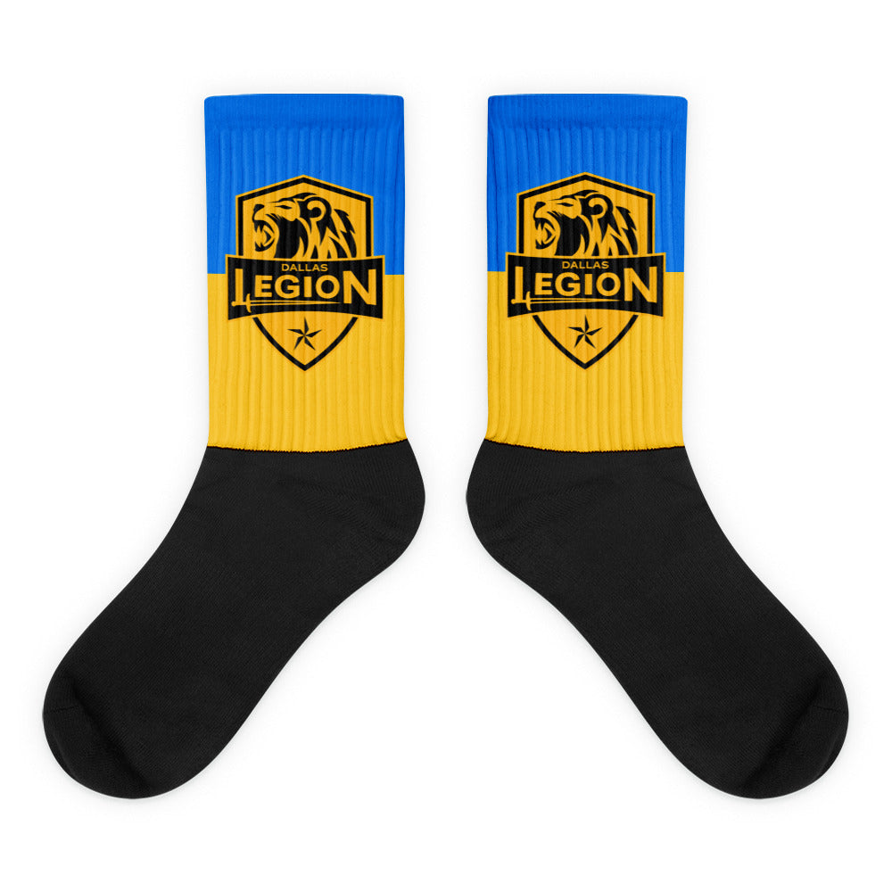 Legion Crew Socks - Ukraine