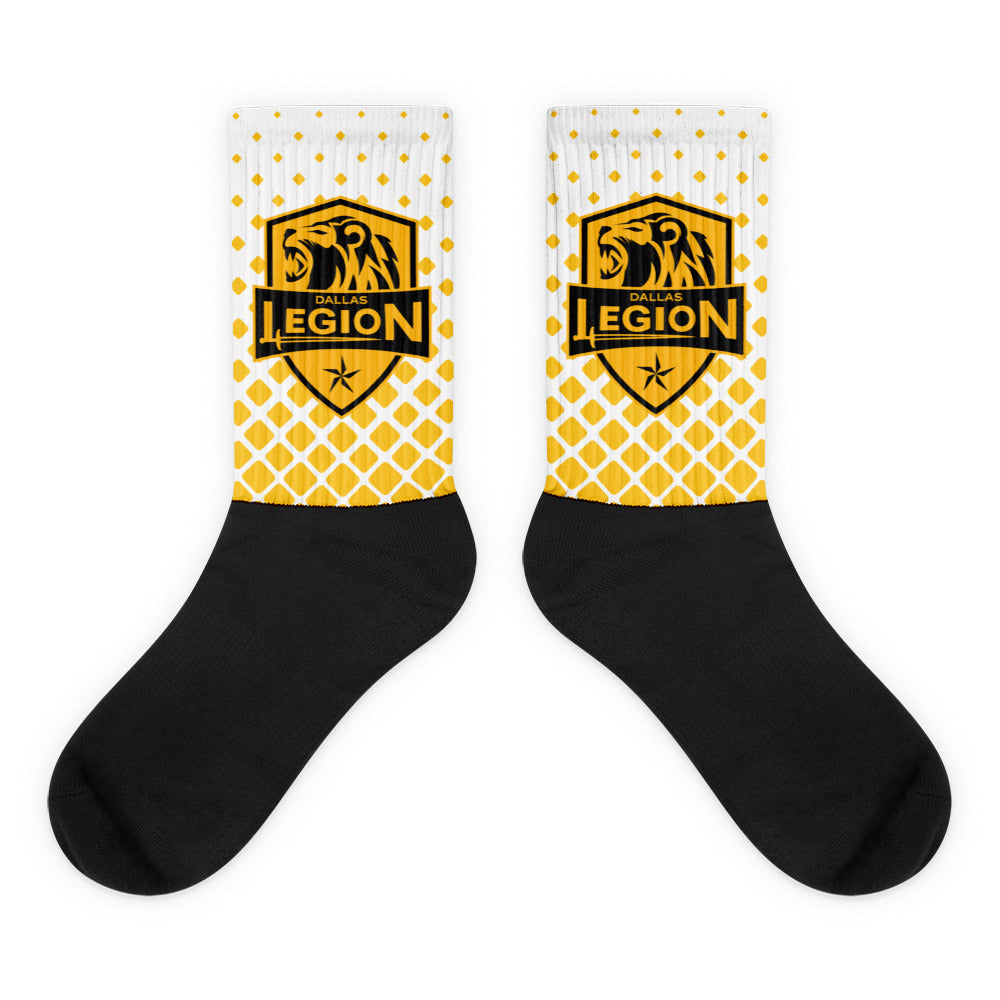 Legion Crew Socks - Fizzle