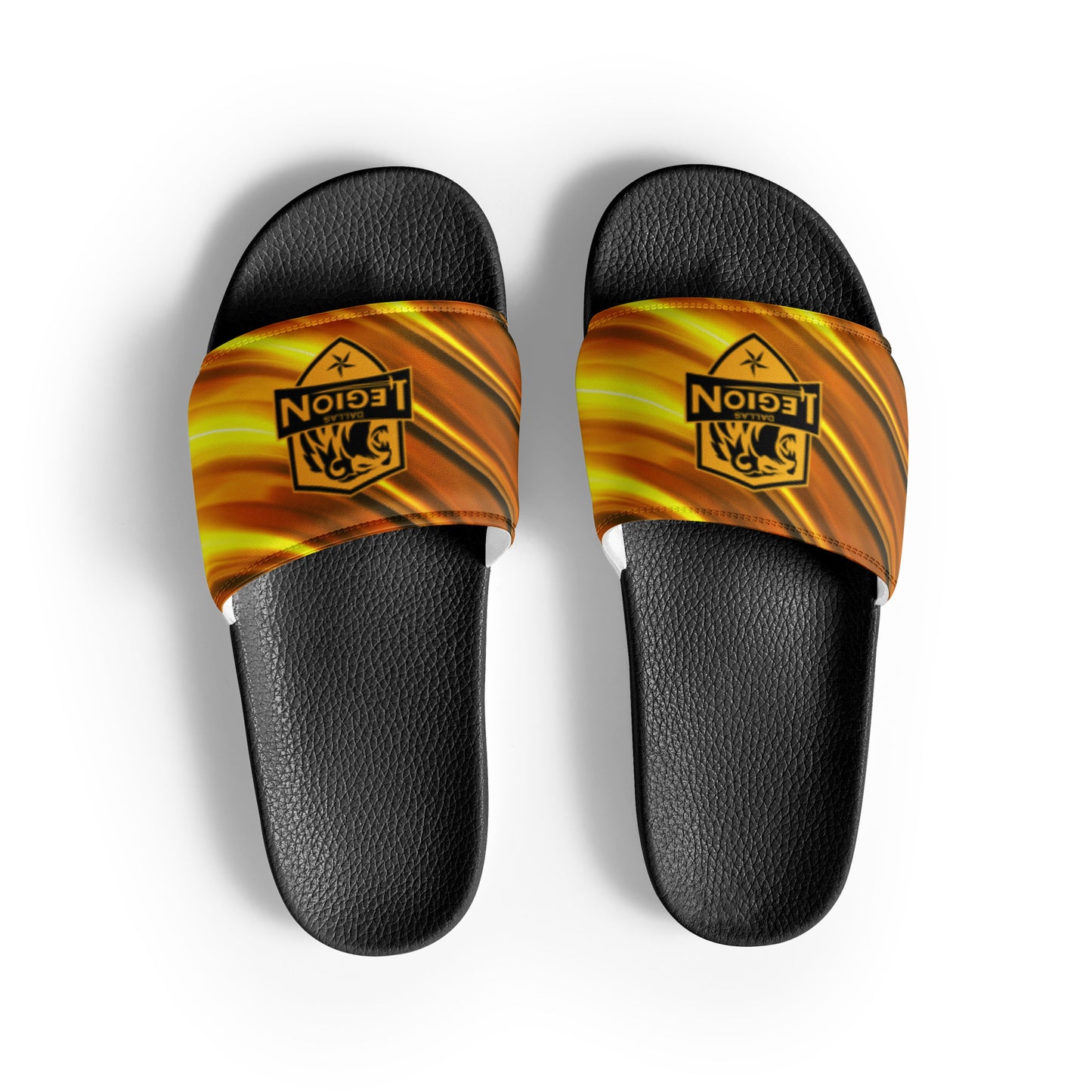 Men’s slides - Caramel