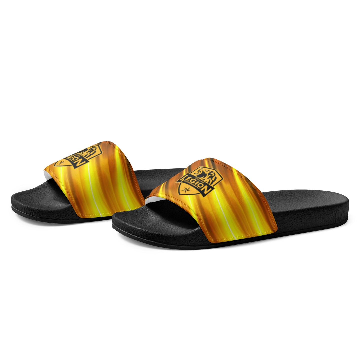 Men’s slides - Caramel