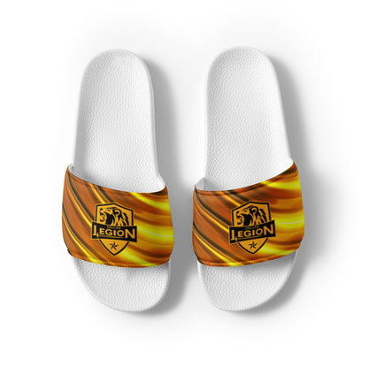 Men’s slides - Caramel