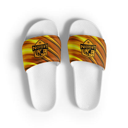 Men’s slides - Caramel