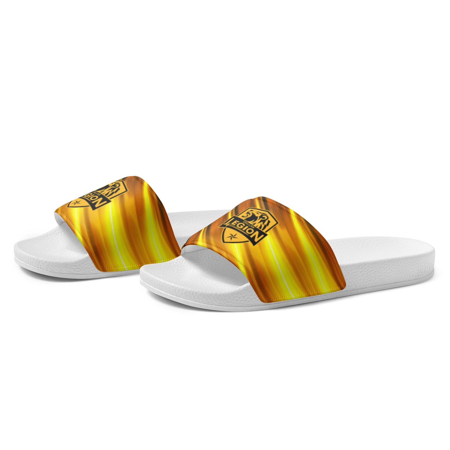 Men’s slides - Caramel